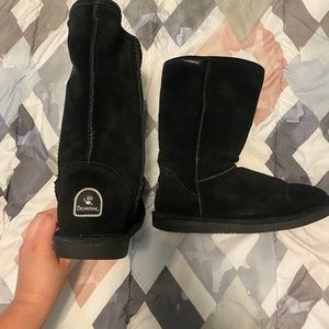 Bearpaw boots